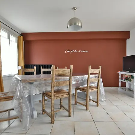 4 Saisons Baie De Somme *