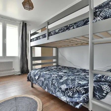 Σπίτι διακοπών 4 Saisons Baie De Somme