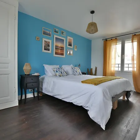 Σπίτι διακοπών 4 Saisons Baie De Somme *