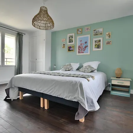 Feriehus 4 Saisons Baie De Somme Abbeville