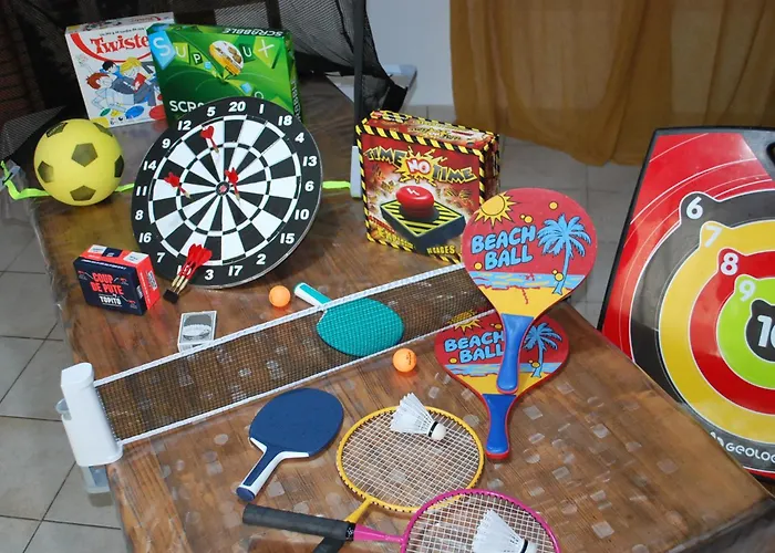 4 Saisons Baie De Somme Holiday home *