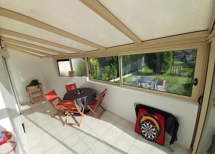 4 Saisons Baie De Somme * Abbeville