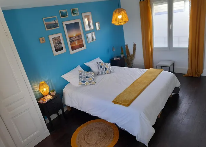 4 Saisons Baie De Somme Holiday home Abbeville